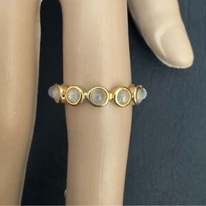 New Moonstone Ring